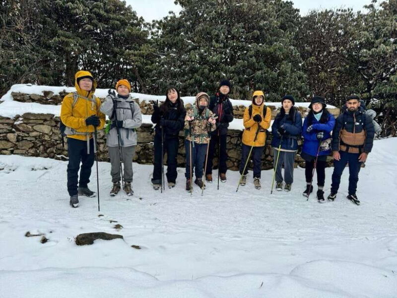 From Pokhara: 4-Day Mardi Himal Trek and 2-Day Chitwan - A Complete Look at the 6-Day Tour from Pokhara: Mardi Himal Trek & Chitwan Safari