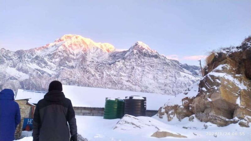 From Pokhara: 4-Day Mardi Himal Trek and 2-Day Chitwan - Key Points