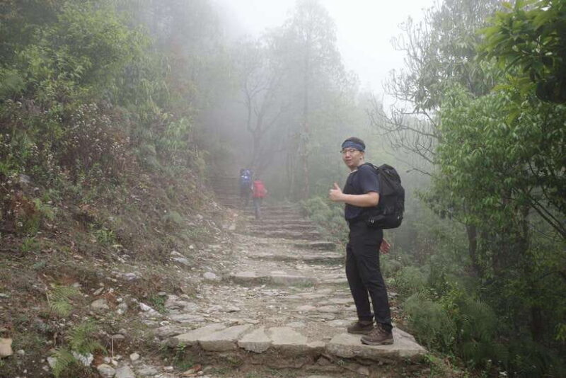 from Pokhara: 4-Day Mardi Himal Trek with Guide - Introduction: Why the Mardi Himal Trek?