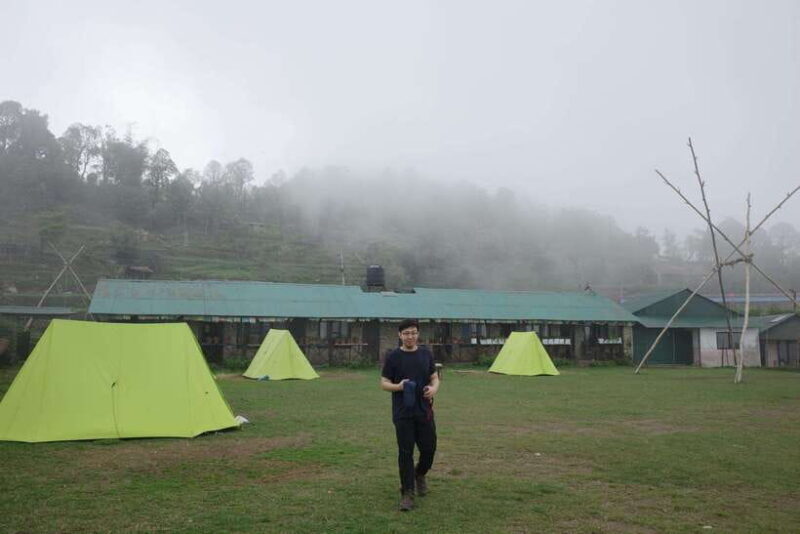 from Pokhara: 4-Day Mardi Himal Trek with Guide - FAQs