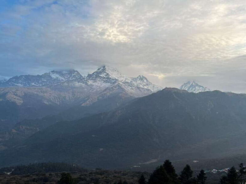 From Pokhara: 4-Day Poon Hill Trek with Transfers - An In-Depth Look at the Poon Hill Trek Experience