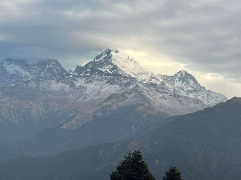 From Pokhara: 4-Day Poon Hill Trek with Transfers - Who Is This Trek Best For?
