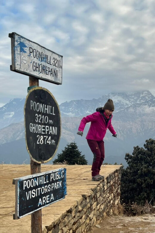From Pokhara: 4-Day Poon Hill Trek with Transfers - A Practical Look at the 4-Day Poon Hill Trek from Pokhara
