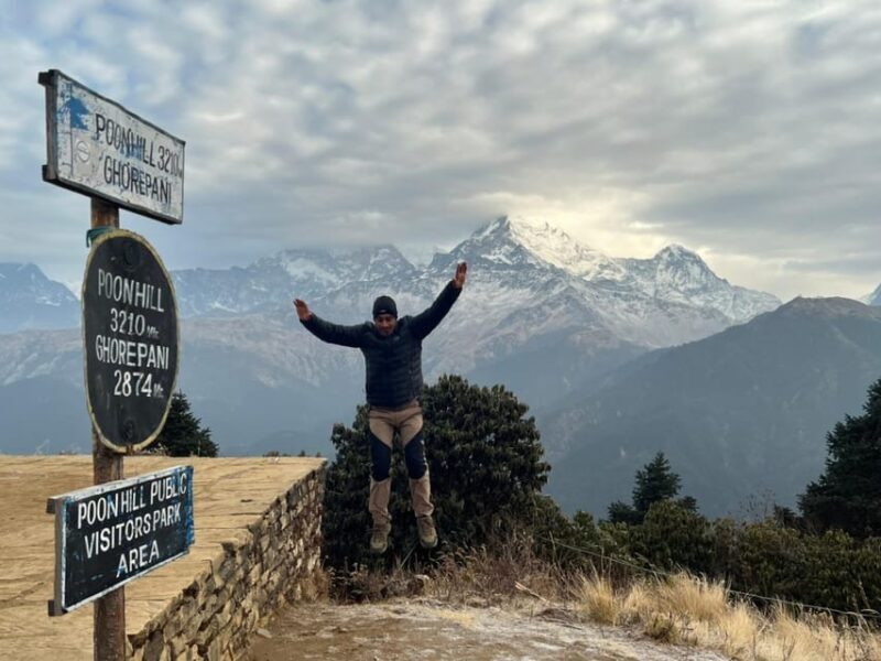 From Pokhara: 4-Day Poon Hill Trek with Transfers - What’s Included and What to Keep in Mind