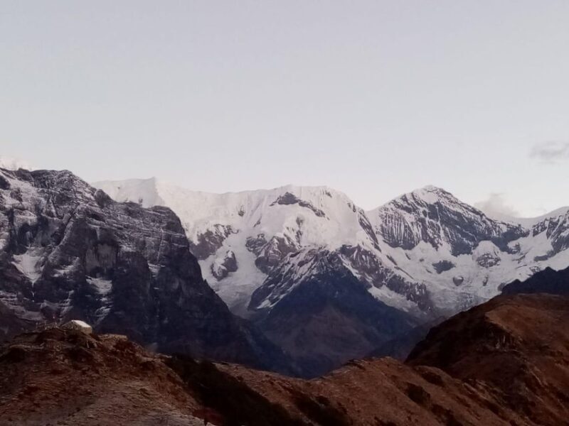From Pokhara: 4 Days Mardi Himal Base Camp Trek - Key Points