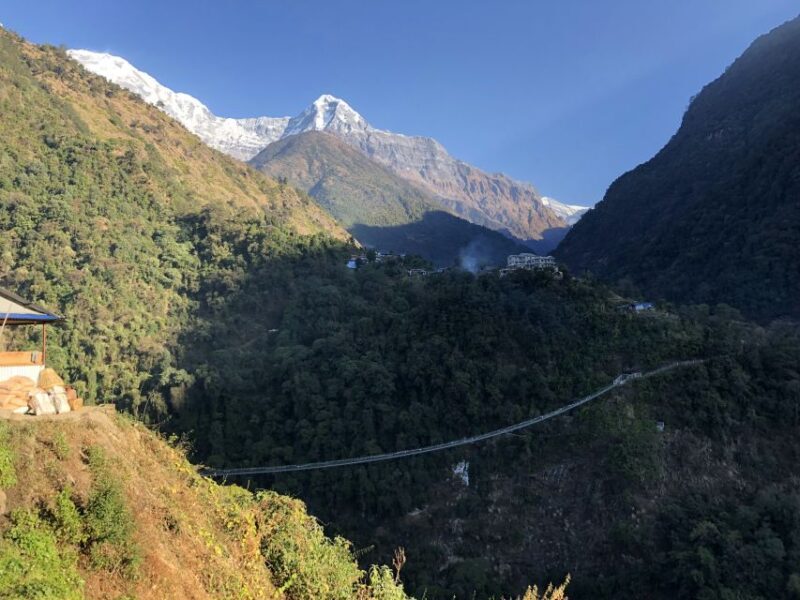 From Pokhara: 5-Day Annapurna Base Camp Trek - About This Activity