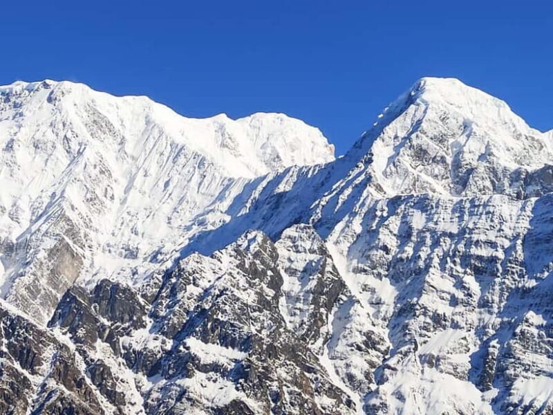 From Pokhara: 5-Day Mardi Himal Base Camp Guided Trekking - Key Points