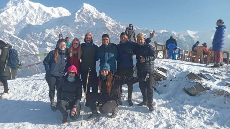 From Pokhara: 5-Day Mardi Himal Base Camp Guided Trekking - In-Depth Review of the Mardi Himal Base Camp Trek