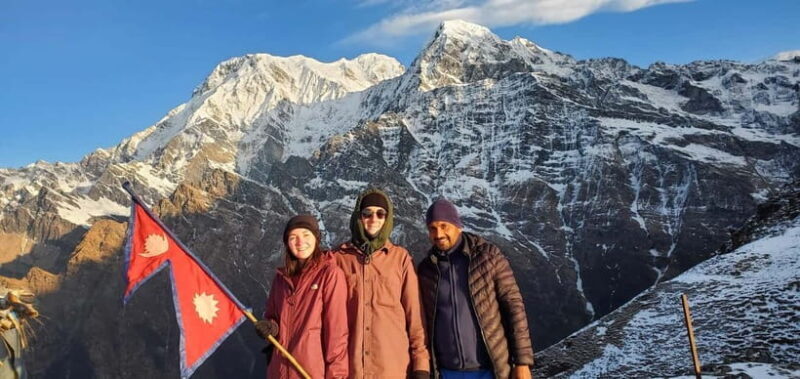 From Pokhara: 5-Day Mardi Himal Base Camp Guided Trekking - FAQ