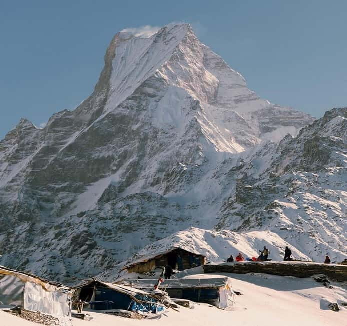 From Pokhara: 5-Day Mardi Himal Base Camp Trek - Who Would Love This Tour?