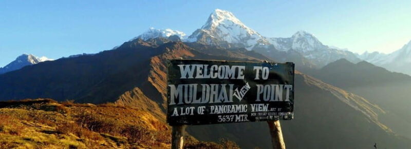 From Pokhara: 5-Day Muldai View Trek with Accommodations - Exploring the 5-Day Muldai View Trek