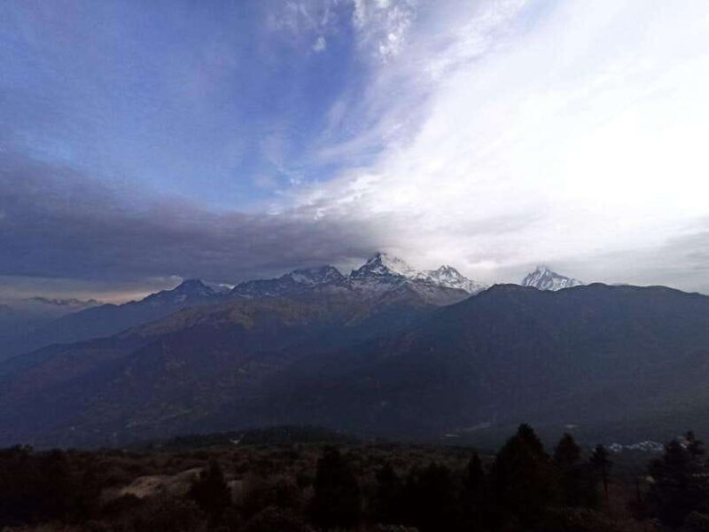 From Pokhara: 5-Day Muldai View Trek with Accommodations - The Sum Up