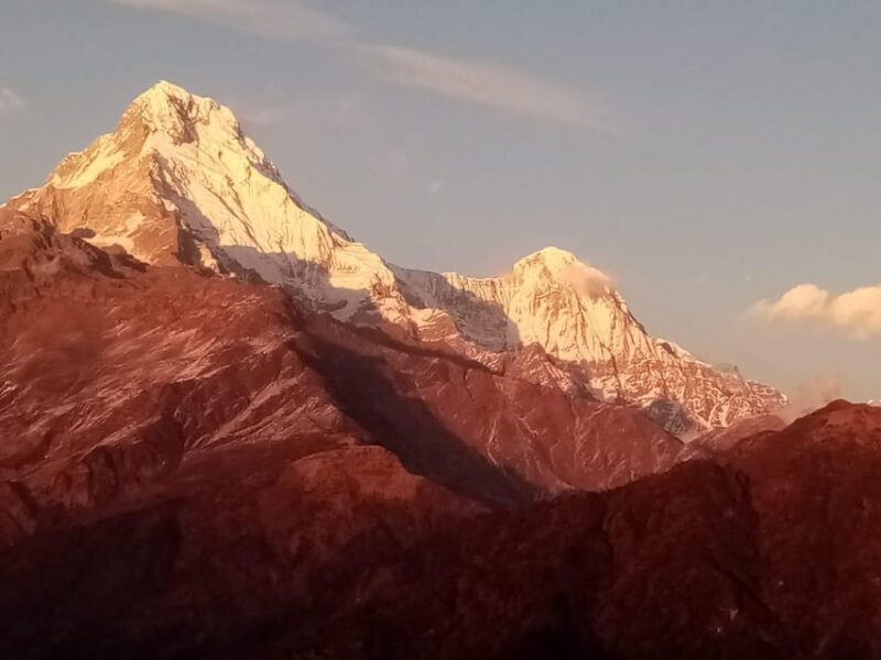 From Pokhara: 5 Day Poon Hill with Natural Hot Spring Trek - A Detailed Look at the 5-Day Poon Hill Trek Experience