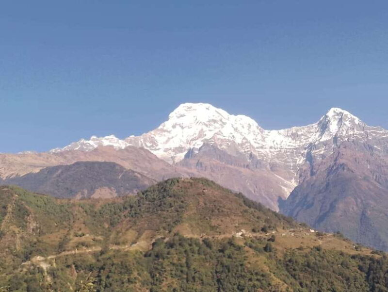 From Pokhara: 6 Day Annapurna Base Camp Amazing Trek - Introduction: A Trek Worth Doing