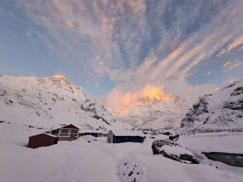 From Pokhara: 6 Day Annapurna Base Camp Amazing Trek - FAQ