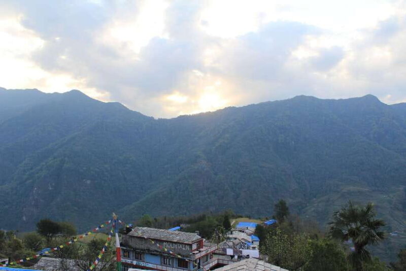 from Pokhara: 7-Day Annapurna Base Camp Trek - Key Points