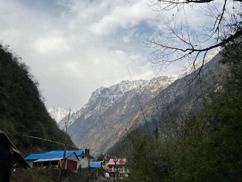 From Pokhara: 7-Day Annapurna Base Camp Trek - Key Points