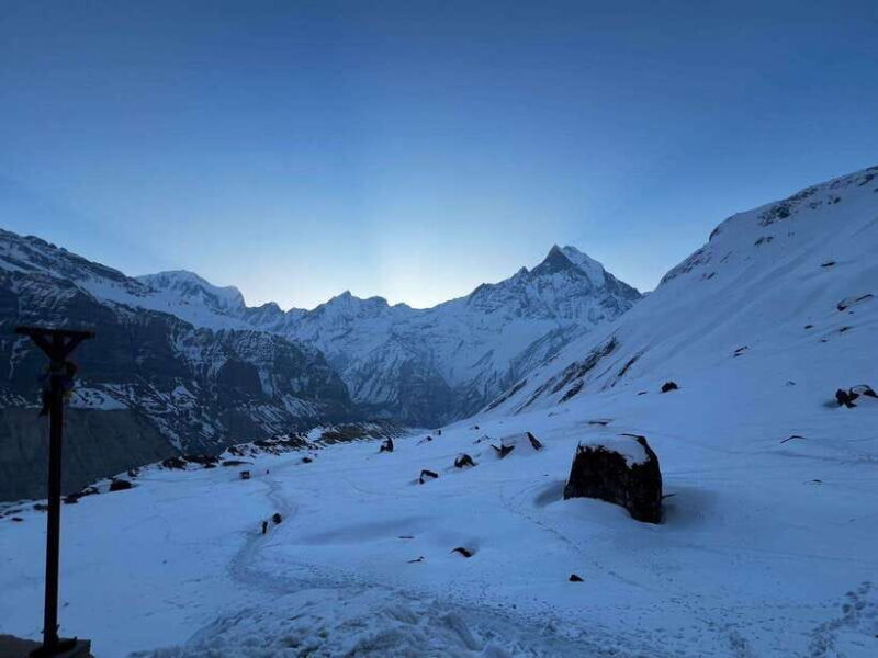 From Pokhara: 7-Day Annapurna Base Camp Trek - A Deep Dive into the Annapurna Base Camp Trek