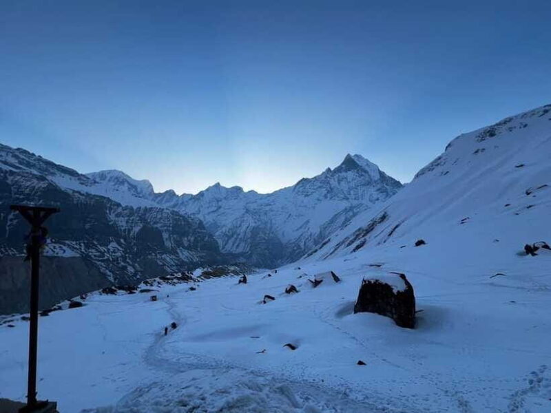 From Pokhara: 7-Day Annapurna Base Camp Trek - Final Thoughts: Who Is This Tour For?