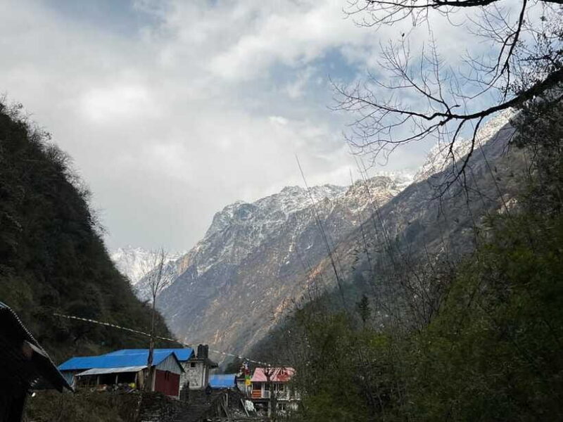 From Pokhara: 7-Day Annapurna Base Camp Trek - The Sum Up