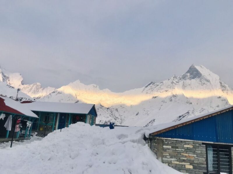 From Pokhara: 7 Days Budget backpackers group ABC Trek - Final Words