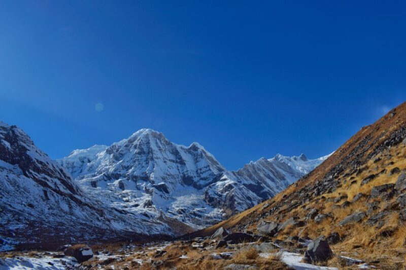 From Pokhara: 9-Day Ghorepani Poon Hill and ABC Trek - Practical Considerations and Tips