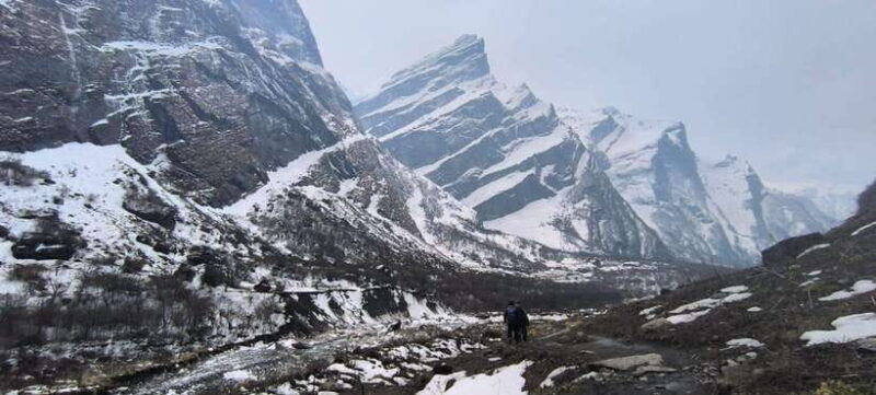 From Pokhara: A 7-Day Trek to the Heart of the Himalayas - From Pokhara: A 7-Day Trek to the Heart of the Himalayas