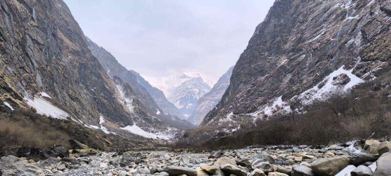 From Pokhara: A 7-Day Trek to the Heart of the Himalayas - Key Points