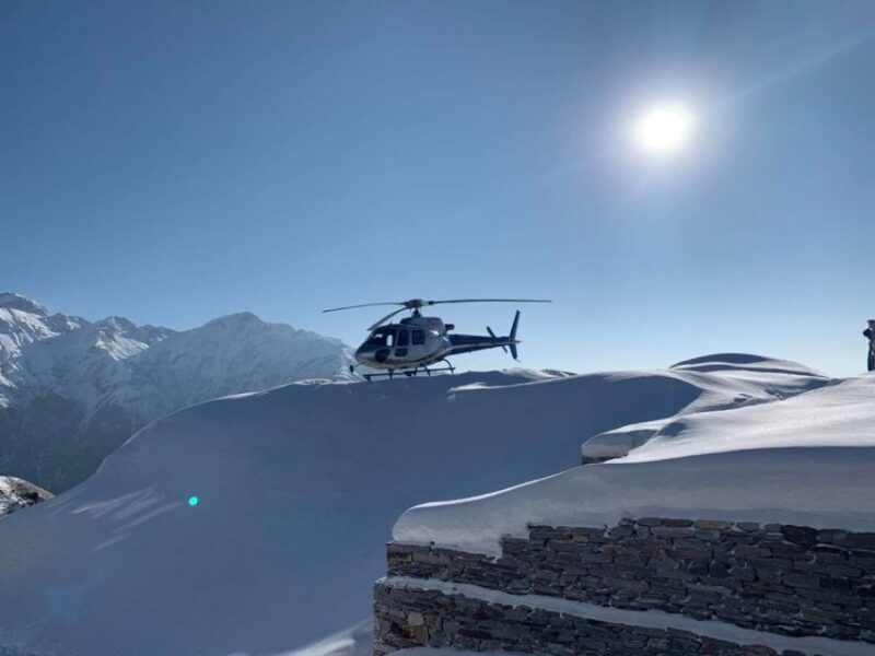 From Pokhara: Annapurna Base Camp (ABC) Helicopter Tour - Who Should Consider This Tour?