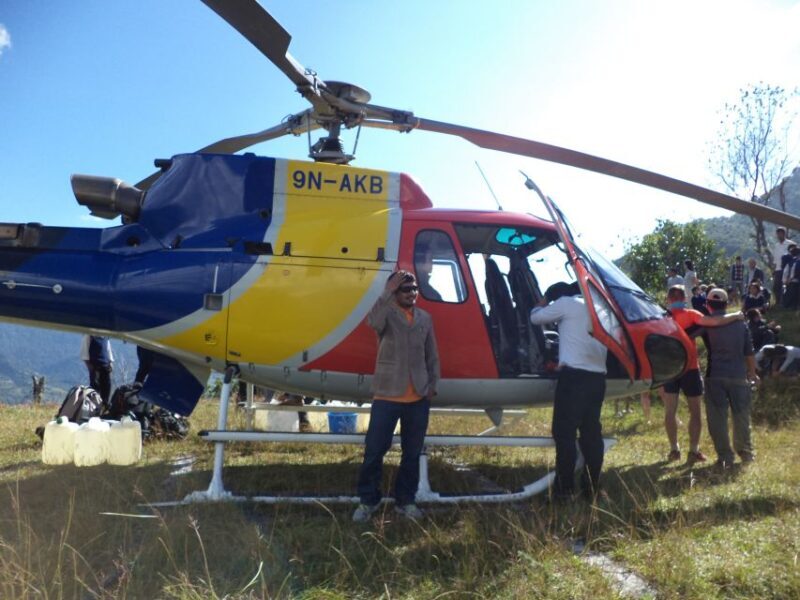 From Pokhara: Annapurna Base Camp (ABC) Helicopter Tour - Practical Details & What to Expect