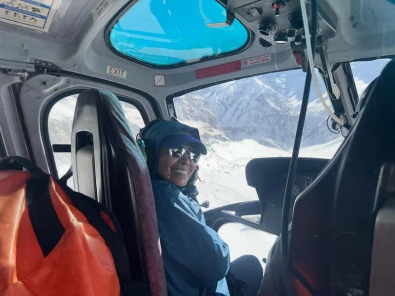 From Pokhara: Annapurna Base Camp (ABC) Helicopter Tour - Authentic Traveler Insights