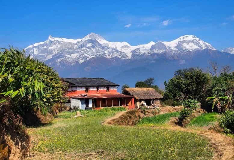 From Pokhara: Annapurna View Day Hike - A Detailed Look at the Annapurna View Day Hike