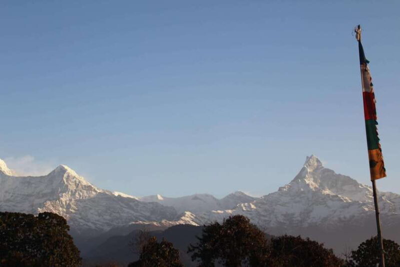 From Pokhara: Australian Camp and Dhampus Guided Day Hike - FAQ