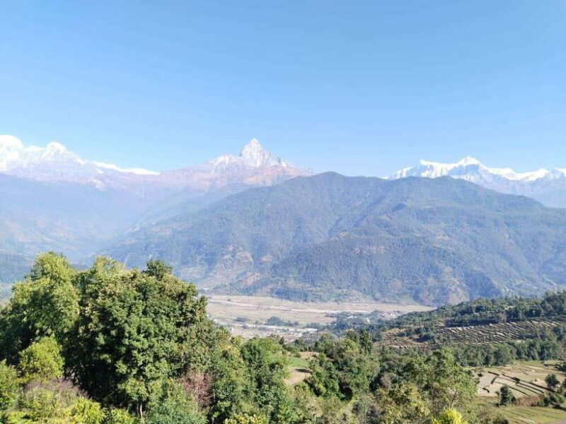 From Pokhara: Australian Camp and Dhampus Hiking Tour - Practical Tips for Your Hiking Day