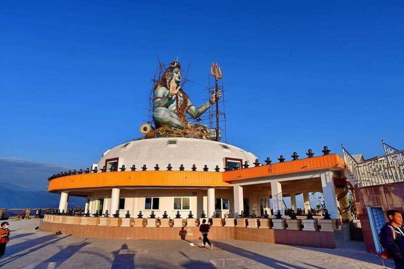 From Pokhara: Beautiful Peace Pagoda & Shiva Statue Day Hike - The Experience in Detail