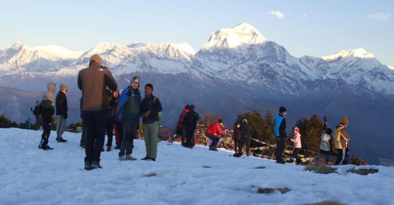 From Pokhara Budget: 2 Day 1 Night Ghorepani Poon Hill Trek - The Practical Side
