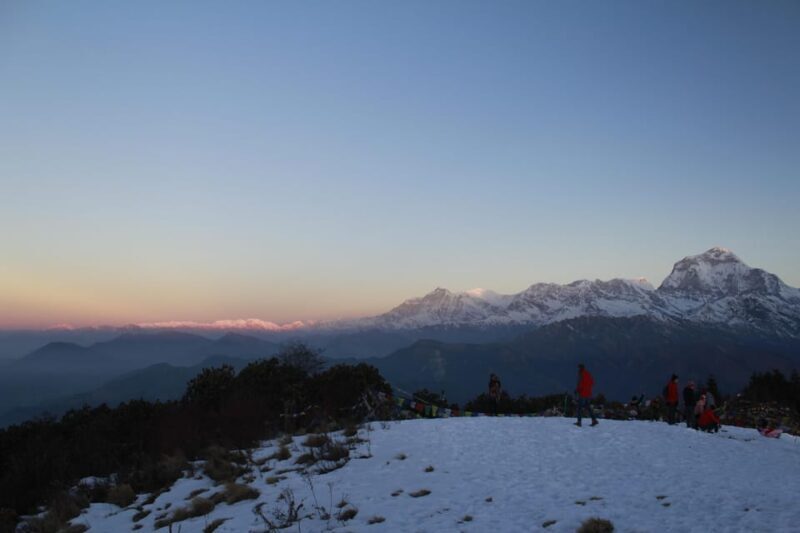 From Pokhara Budget: 2 Day 1 Night Ghorepani Poon Hill Trek - The Sum Up