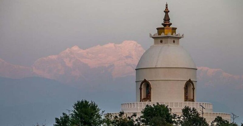 From Pokhara: Day Hike to World Peace Stupa - Starting Point: Pokhara and the Scenic Drive