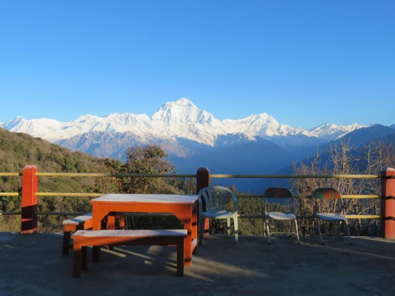 From Pokhara - Ghorepani Poon Hill Ghandruk Trek - 4 Days - FAQ