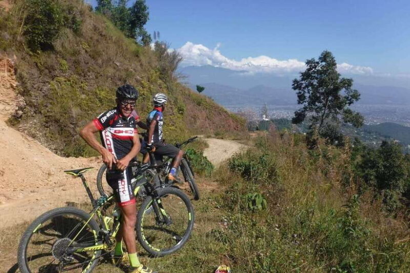 * From Pokhara: Kalikashan to Begnas Lake Loop Mountain - An Authentic Ride through Nepal’s Countryside