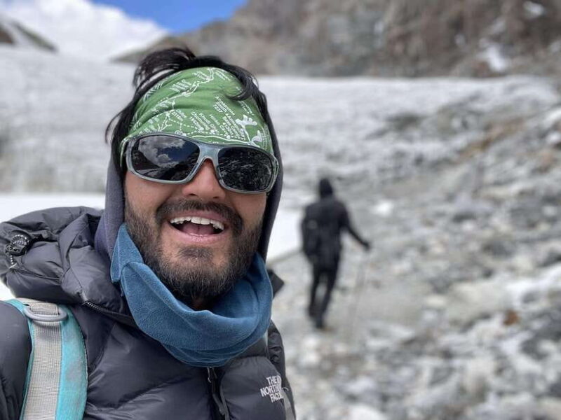 From Pokhara: Kori Danda Trek with Sikles Village Stay - Starting Point: The Vibrant City of Pokhara