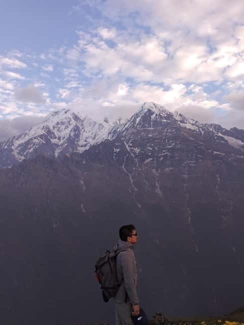 From Pokhara: Mardi Himal Base Camp 4-Day Trek with Food - Key Points