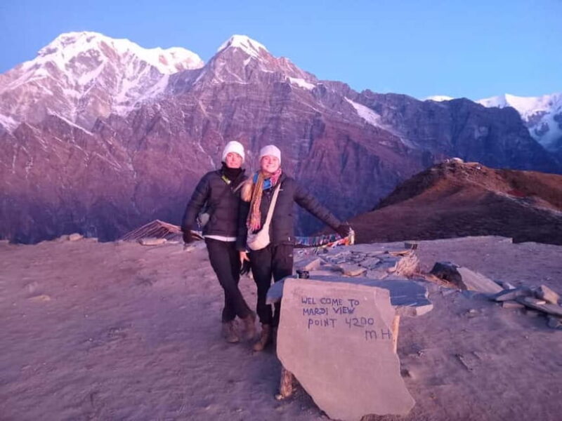 From Pokhara: Mardi Himal Base Camp 4-Day Trek with Food - A Detailed Look at the Mardi Himal 4-Day Trek