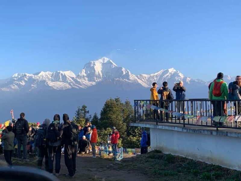 From Pokhara: Mulde Viewpoint & Poon Hill Combo Trek - A Deep Dive into the Trek Experience