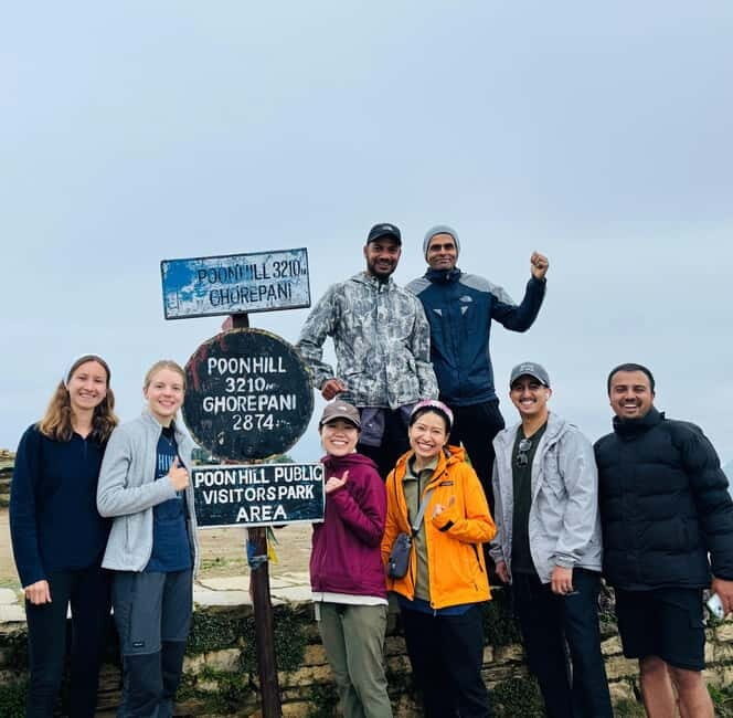 From Pokhara: Mulde Viewpoint & Poon Hill Combo Trek - FAQ (Frequently Asked Questions)