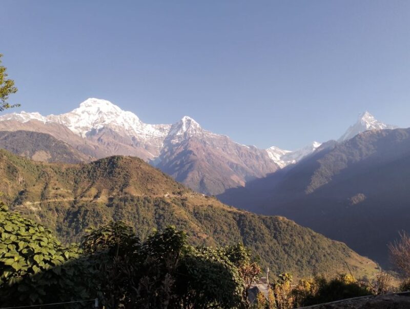 From Pokhara: Private 5-Day AnnapurnaBasecamp Trek - Key Points