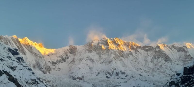 From Pokhara: Private 5-Day AnnapurnaBasecamp Trek - Who Is This Tour Best For?