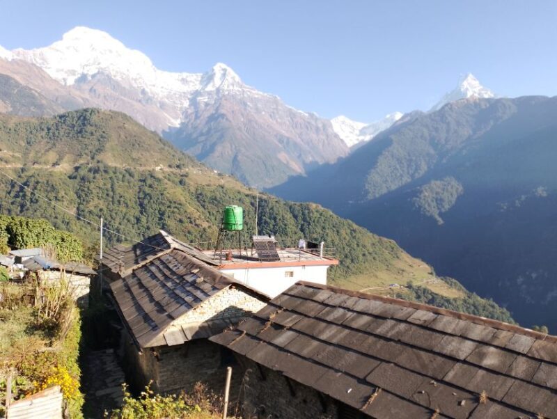From Pokhara: Private 5-Day AnnapurnaBasecamp Trek - The Sum Up