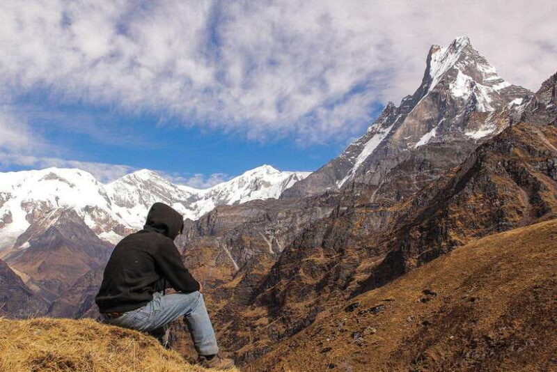 From Pokhara: Quick Mardi Himal Trek - 3 Days - Who Is This Tour Best For?