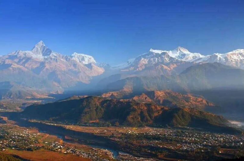 From Pokhara: Sarangkot Sunrise Himalayas Tour - The Showstopper: Sunrise over the Himalayas